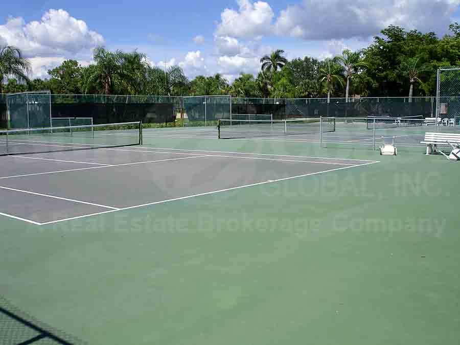 WINTERPARK Tennis Courts